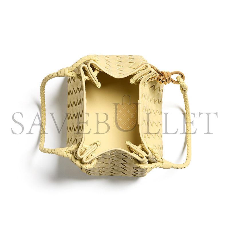 BOTTEGA VENETA SMALL PARACHUTE 796569VCPPT7258 (20*17*16.5cm)